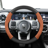 Carbon Fiber Wheel Cover for GWM Tank