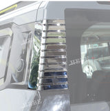 Rear Door Plate for Jetour Traveler T2 2023 Plus