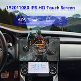 13.3-Inch Android CarPlay Head Unit for Jaguar XF 2015–2019