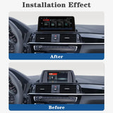 10.25-inch Wireless CarPlay Display for BMW 1 2 Series 2013–2017