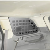 Rear Window Side Organizer Rack for Grand Cherokee