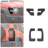 Taillight Decoration Trim for GWM Tank 300 2021-2025