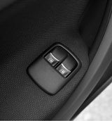 Window Lifter Sequins Trim for Smart Fortwo 2015