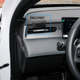 Wireless Charging Magnetic Phone Mount for BYD Seal 2024 Car Phone Holder CATUSIKI