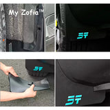 Chery Jetour T1 2024 2025 Car Mudguard Fender Mud Flaps Guard Splash Mudflaps Protection Accessories Air Conditioning | Car B