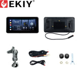 6.25" CarPlay GPS with TPMS for Universal Motorcycles