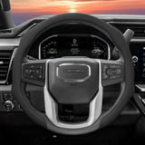 Perforated Snap-On Cover for GMC Sierra Yukon