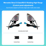 4D Rotating Tweeter Ambient Light for Mercedes-Benz S-Class 2014