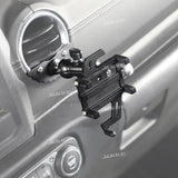 Rotatable AC Vent Phone Mount for Jeep Wrangler JL 2018+