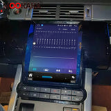 9.7" Vertical Android Head Unit for Land Rover Evoque Android Head Unit Aotsr