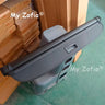 For JAC Sei4 Refine S4 2024 2025 Cargo Cover Trunk Retractable Parcel Rack Waterproof Shield Privacy Cargo Cover Auto Parts