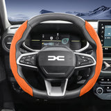 Sports Suede Snap-On Wheel Cover for Dacia Sandero Duster