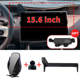 Smart Wireless Charging Phone Holder for Avatr 11 2023–2026