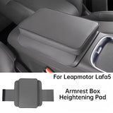Leapmotor B10 B01 Interior Accessories: Center Console Armrest Box Heightening Pad Protective Cover