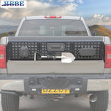 Tailgate Storage Guard for Chevy Silverado Sierra Car Interior Accessory HEBE