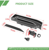 Centre Console Storage Tray for Chevy Silverado 2022-2025