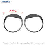 Headlight Cover Stickers for Suzuki Jimny 2019-2024 Car Interior Accessory HEBE