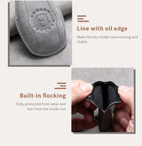 Car Key Cover For Bentley Bentayga 2017-2021 2AHMV-YK1 Leather Car Key Case Cover For Bentley