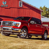 LED Reflection Bowl Headlights for Ford F-150 21-24 LED Ambient Light vland