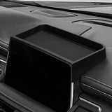 SMABEE for GMC Yukon Chevy Suburban/Tahoe Not for Denali 2021-2024 Car Dashboard Tray Central Control Screen Rear Storage Box