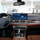 15.8-Inch Android 14 Multimedia Head Unit for BMW 5 Series GT Android Head Unit Aotsr