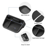 SMABEE for BYD ATTO3 Central Control Screen Rear Storage Box Car Interior Accessories Dashboard Tray Car Interior Accessory s