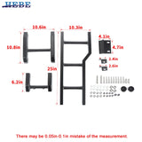 Tailgate Ladder Alloy Protection for Suzuki Jimny 2019+ Car Interior Accessory HEBE