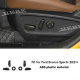 ABS Trim Kit Carbon Fiber for Ford Bronco Sport