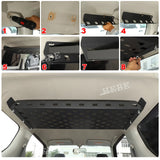 Iron Trunk Expansion Rack for Suzuki Jimny 2007-2017 Car Interior Accessory HEBE