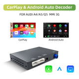 Wireless CarPlay Android Auto Retrofit Module for Audi CarPlay Retrofit Module ANYFAR