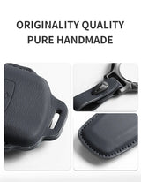 Leather Car Key Case Cover for Lynk & Co Z20 Z10