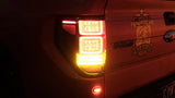 Vland Sequential LED Tail Lights for Ford F-150 09-14