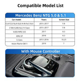 Wireless CarPlay Android Auto Decoder for Mercedes Benz 2014–2017 CarPlay Retrofit Module ANYFAR