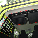 Alloy Trunk Storage Rack for Suzuki Jimny 2-Door 2019 Car Interior Accessory HEBE