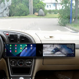 24.6" Dual Screen Android Head Unit for Citroen Elysee 2008-2013
