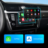 Wireless CarPlay Android Auto Retrofit for Volkswagen MIB CarPlay Retrofit Module ANYFAR