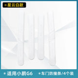 Door Anti-Collision Strip for Xiaopeng G6 2023-2025