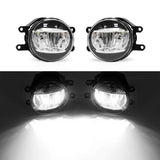 LED Fog Light Assembly for Toyota and Lexus 2006-2017 LED Ambient Light MAGIC COLORM