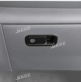 Interior Trim Cover ABS Alloy for Ford Mustang 2024