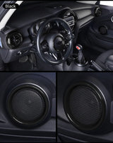Door Speaker Trim Ring Covers for Mini Cooper F55 F56