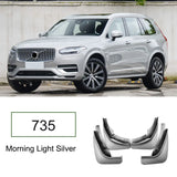 OEM Color Match Mudguards for Volvo XC90 15-26