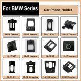 BMW F20 F30 F34 F07 G30 G11 X1 X2 X3 G01 X4 G02 X5 F15 Car Phone Holder Base Bracket Center Air Vent Mount Car Phone Holder O