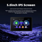 5 inch Wireless GPS Head Unit for BMW R1200GS R1250GS