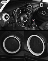 Door Speaker Trim Ring Covers for Mini Cooper F55 F56