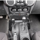 Gear Shift Storage Box for Jeep Wrangler JK 2011-2017