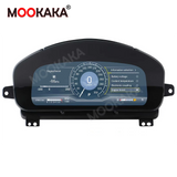 12.3-inch Digital Instrument Cluster for Cadillac Escalade Android Head Unit Aotsr