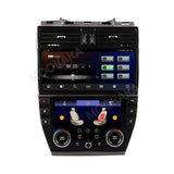 Android 14 Dual Screen Multimedia System for Land Rover Freelander 2