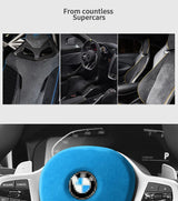 Steering Wheel Panel Cover for BMW G-Chassia Steering Wheel Panel Cover Generic