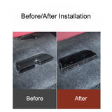 For BMW 3 Series Seat Under Seat Dustproof Protection Shield Interior Accessory Car Interior Accessory OEM