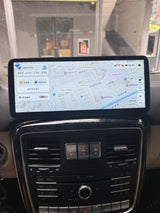 12.3" Qualcomm Android 13 Display for Mercedes G-Class 2016–2018 Android Head Unit Aotsr